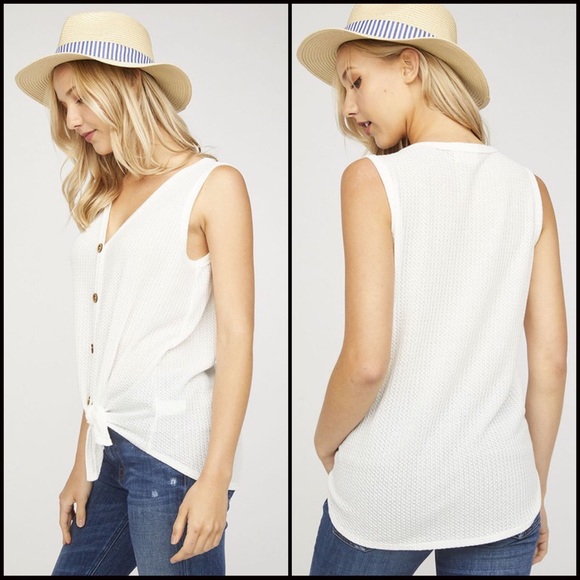 SUMMER CLEARANCE-FIRM‼️Lightweight Thermal Tank - Picture 3 of 3